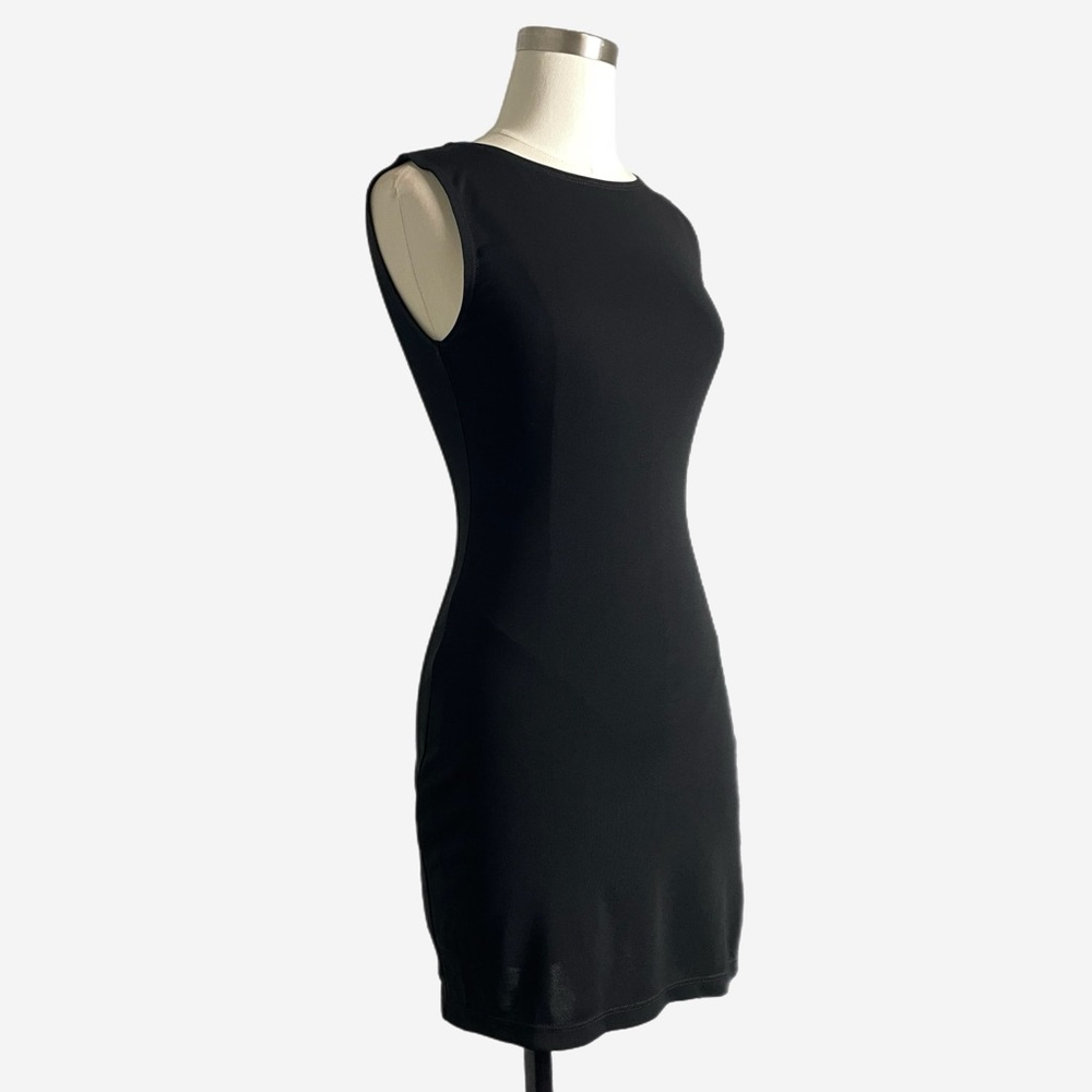 RLT Black Sleeveless Dress - Picture 2 of 10